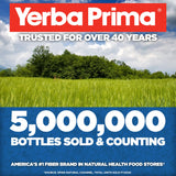 Yerba Prima Psyllium Whole Husks with measuring scoop