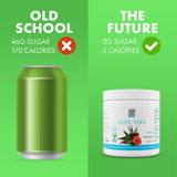 Yes You Can! Aloe Vera Drink Mix 118g in a smoothie
