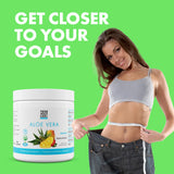 Yes You Can! Aloe Vera Drink Mix 80g smoothie preparation
