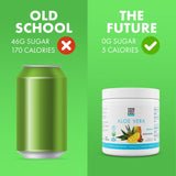 Yes You Can! Aloe Vera Drink Mix scoop