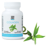 Yes You Can! Collagen Supplement 91g back view