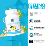 Yes You Can! Colon Optimizer Capsules bottle side view