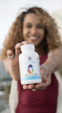 Yes You Can! Multivitamins bottle opened with tablets inside