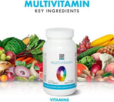 Yes You Can! Multivitamins packaging with a white background