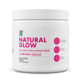 Yes You Can! Natural Glow Collagen powder front view packaging