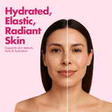 Yes You Can! Natural Glow Collagen powder with biotin and vitamins C & E