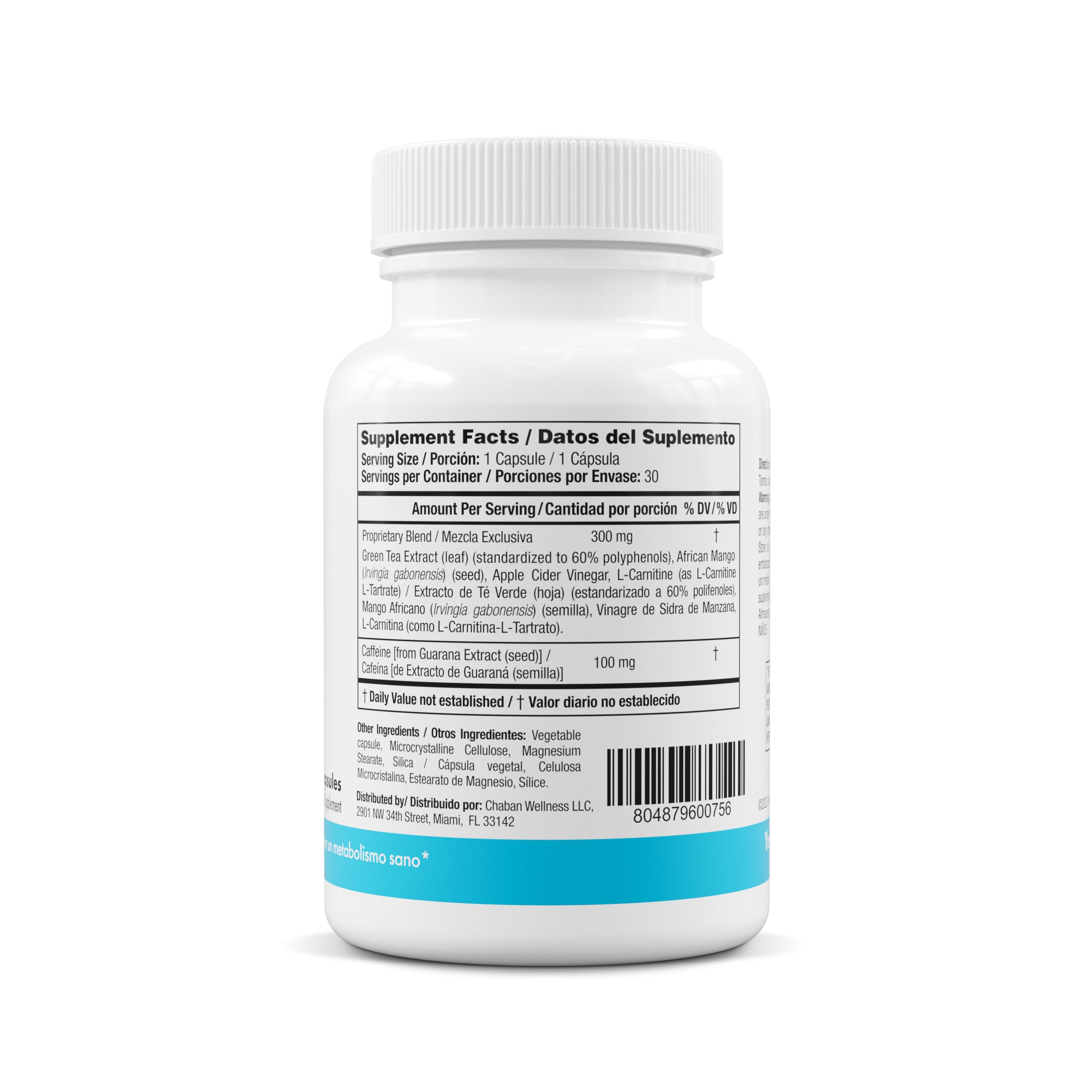 Yes You Can! Slim Down supplement capsules with a meal
