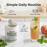 YFDSRF Prebiotic Powder packaging details