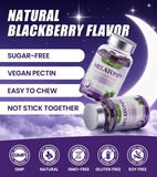 Yheso Sugar Free Melatonin Gummies 10mg nutritional information