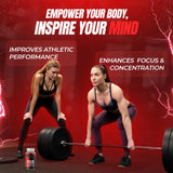 Yi Nutrition Creatine HCL Gummies Strawberry flavour ingredients list