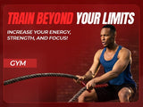 Yi Nutrition Creatine HCL Gummies Strawberry flavour on a wooden table