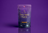 Yi Nutrition Deep Sleep Matrix powder front view