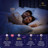 Yi Nutrition Deep Sleep Matrix powder ingredients list
