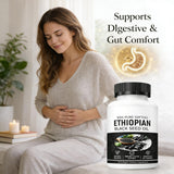 Yiishuiil Black Seed Oil Capsules ingredients list on packaging