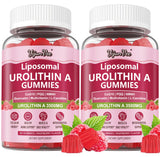 YijunVee Urolithin A Gummies 3500mg front view
