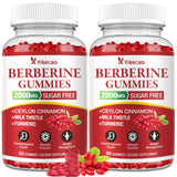 Yikecao Cinnamon Gummies front view with packaging