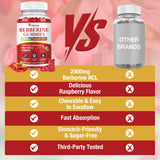 Yikecao Cinnamon Gummies showing nutritional information