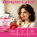 Yikecao Cortisol Gummies packaging details