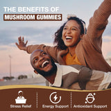 Yikecao Mushroom Gummies nutritional information