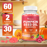 Yikecao Saw Palmetto Gummies ingredients list