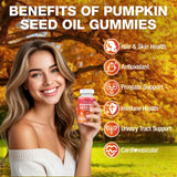 Yikecao Saw Palmetto Gummies nutritional information