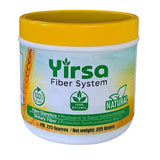 Yirsa Fiber System 225g front view with packaging