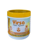Yirsa Fiber System 225g with a tablespoon