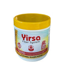 Yirsa Fiber System Dietary Fiber Supplement 225g close-up of label