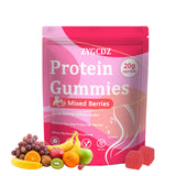 YKSDQ Collagen Gummies 60 count front view