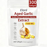 YLOTRE Aged Garlic Extract Capsules 60 count front view