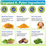 Yoghuaty Probiotic Capsules lifestyle scene on a kitchen counter