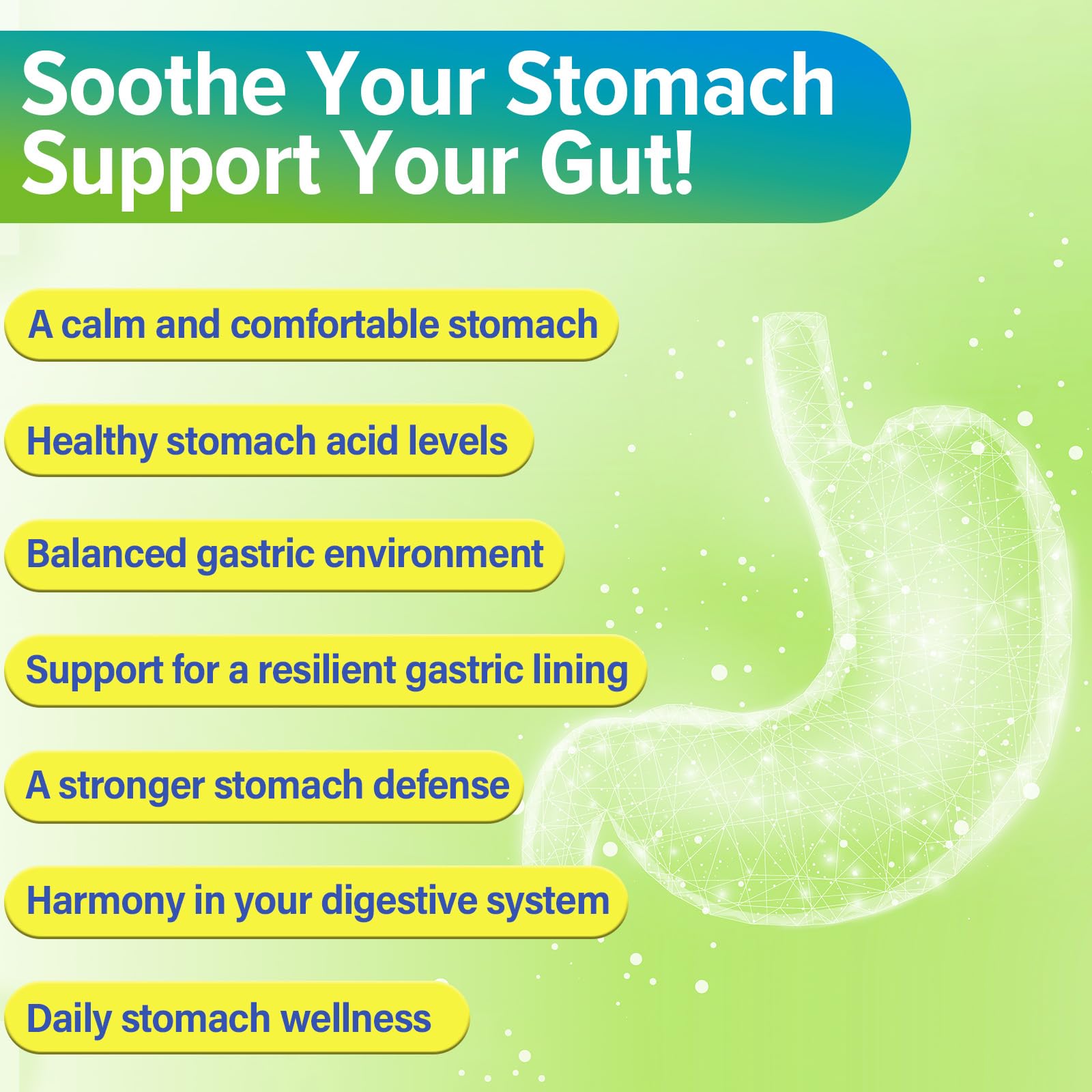 Yoghuaty Probiotic Capsules side view of the bottle