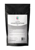 YOGI’S GIFT Coconut Charcoal Powder packaging
