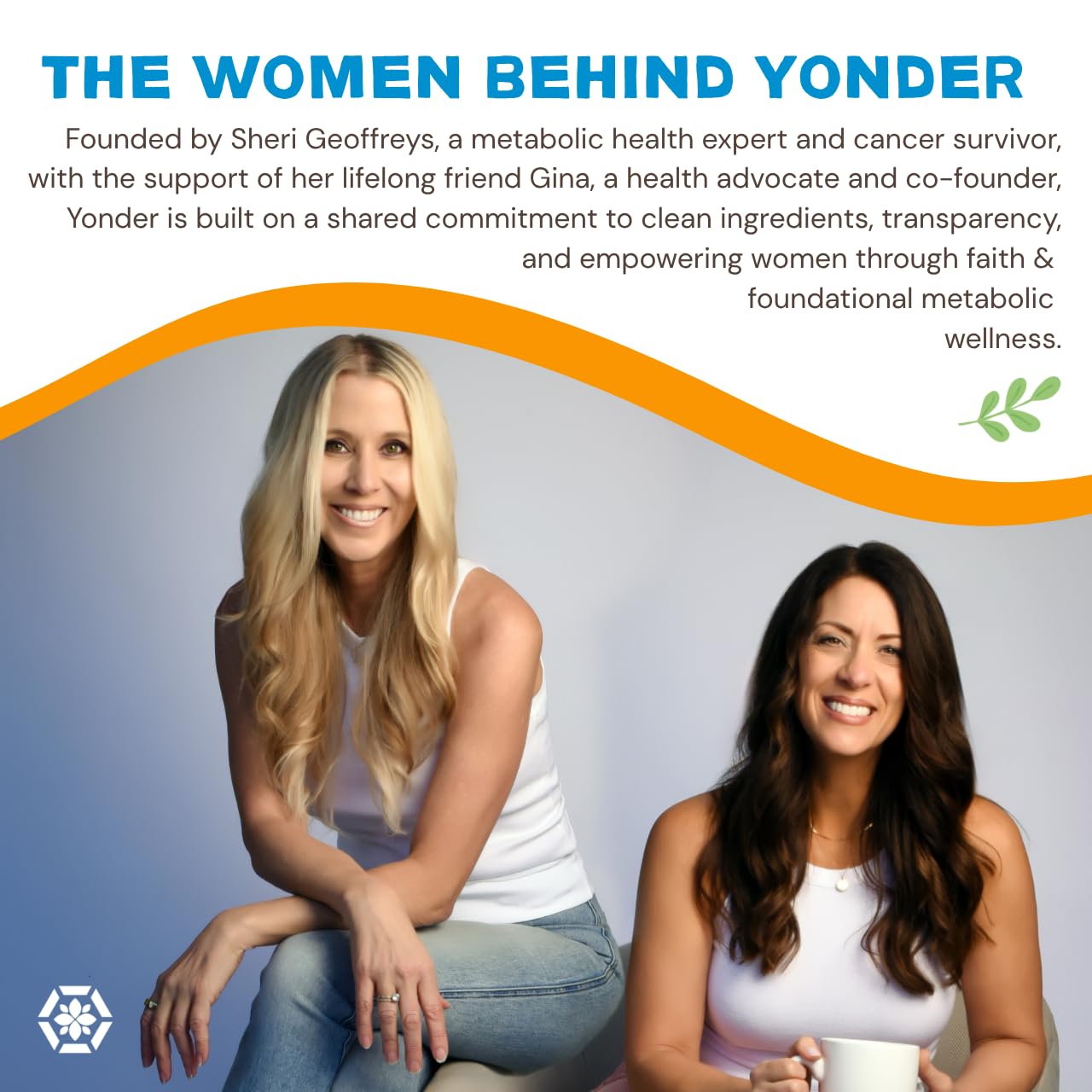 Yonder Collagen Peptides in a smoothie preparation