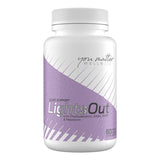 You Matter Wellness Lights Out Natural Sleep Aid 60 Veg Caps front view