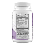 You Matter Wellness Lights Out Natural Sleep Aid 60 Veg Caps side view with ingredients list