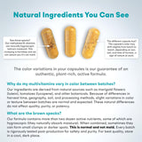 You Vites Methylated Multivitamin with a measuring spoon