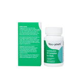 You+yours B Complex Powder for Kids packaging side view