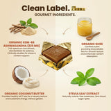 YouChews Ashwagandha Soft Chews ingredients list