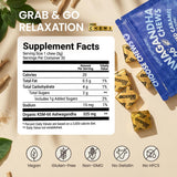 YouChews Ashwagandha Soft Chews on a wooden table