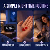 Youggle Melatonin Gummies packaging details