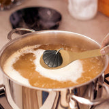 YOUIN Iron Seashell with lemon juice for acidity