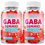 Youlikee GABA Gummies 120 Count front view packaging