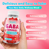 Youlikee GABA Gummies gummies displayed in a bowl