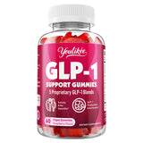 Youlikee GLP-1 Gummies in a bowl ready to eat