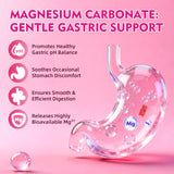 Youlikee Magnesium Gummies in a hand