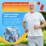 Youlikee Vitamin K2 Gummies ingredients label