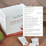 Young Living AlkaLime® Blend Supplement top view