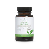 Young Living Inner Defense Oregano Softgels front view