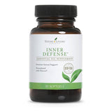 Young Living Oregano Essential Oil Softgels front view